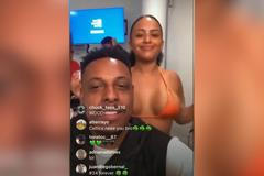 Video se svůdně oděnými ženami, které stálo Paula Pierce místo v ESPN