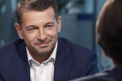 Kuka: Jsme outsideři. Ale to jsme byli i před 25 lety. Finále proti Německu byl sen