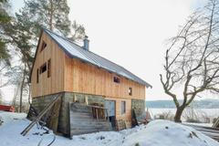 Dům v Českém ráji