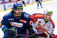 Semifinále play off první ligy 2020/21, Kladno - Poruba