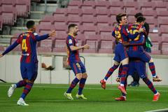 La Liga Santander - FC Barcelona v Real Valladolid