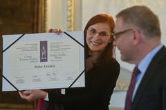 Milan Kundera, Cena Franze Kafky