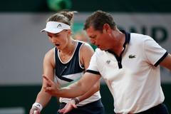 French Open 2021, semifinále - Krejčíková vs. Sakkariová