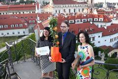 Učitel roku - Global Teacher Prize 2021