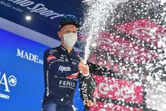 Giro d'Italia 2021: Vítěz druhé etapy Tim Merlier