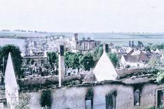 Foto: Před 81 lety zmasakrovali nacisté obyvatele Lidic. Jejich domovy "vymazali"