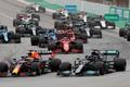 Start Velké ceny Španělska F1 2021