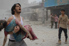 Lékaři bez hranic - Ali Hajj Jasem