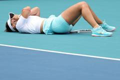 tenis: Miami Open 2021, zraněná Bianca Andreescuová