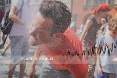 Planeta v nouzi - dílčí grafiky