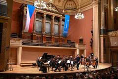 Mezinárodní hudební soutěž Pražské jaro