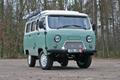 UAZ 2206 Bajkal - obytná buchanka