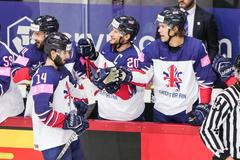 MS 2021, Velká Británie - Švýcarsko