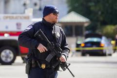 Kapitol - opatření po útoku nožem