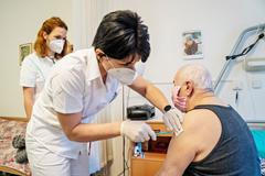 Testování a očkování ve Škoda Auto