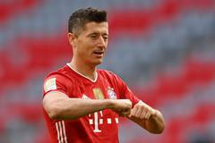 Bundesliga - Bayern Munich v Borussia Moenchengladbach