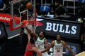 NBA: Boston Celtics at Chicago Bulls