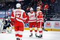 NHL: Detroit Red Wings at Columbus Blue Jackets