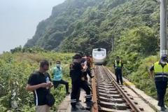 Nehoda vlaku na Tchaj-wanu, 2. 4. 2021