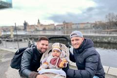 Jakub Musil, Norbert Peticky