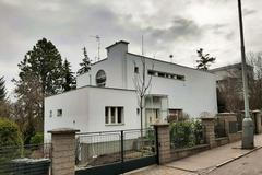 Barrandov, vilová čtvrť