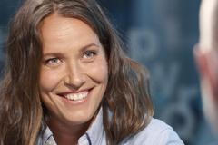 Barbora Strýcová v DVTV