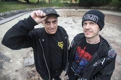 David Pešek, Amrit Sen