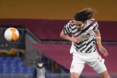 Europa League - Semi Final Second Leg - AS Roma v Manchester United