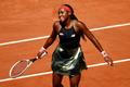 French Open 2021, osmifinále (Coco Gauffová)