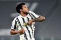 fotbal, italská liga 2020/2021, Serie A - Juventus - Crotone, Weston McKennie