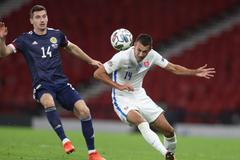 UEFA Nations League - League B - Group 2 - Scotland v Slovakia