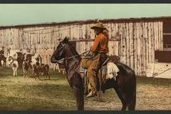 USA před 120 lety - fotochoromy se sbírek knihovny Kongresu (Library of Congress)