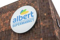 Ilustrační foto - nakupování, taška, Albert, nákupní centrum, obchodní dům, supermarket