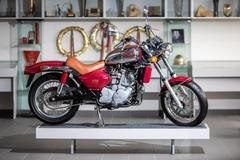 Jawa 650 Limited edition aukce/muzeum