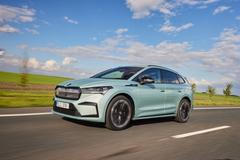 Škoda Enyaq Sportline