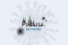 Praha za covidu