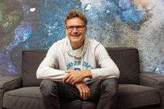 Patrik Hartl, spisovatel a režisér