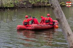 Policisté našli v Brně v řece Svratce tělo pohřešovaného patnáctiletého mladíka