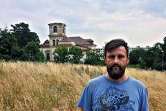 Petr Globočník, Litvínov - Janov, vila Libuše