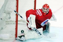 MS 2021, Rusko - Kanada, Sergej Bobrovskij