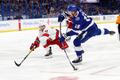 hokej, NHL 2021, Stanley Cup Play off, Carolina Hurricanes at Tampa Bay Lightning, Ondřej Palát