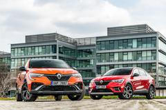 Renault Arkana 2021