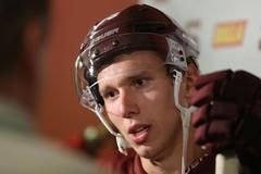 První trénink Sparty před sezonou 2018-19: Jan Košťálek