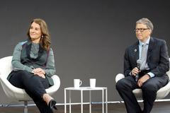 Bill a Melinda Gatesovi