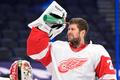 NHL: Detroit Red Wings at Tampa Bay Lightning