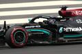 Lewis Hamilton, Mercedes v kvalifikaci na VC Francie F1 2021