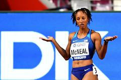 FILE PHOTO: World Athletics Championships - Doha 2019