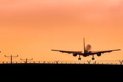 Letadlo. Ilustrační foto.