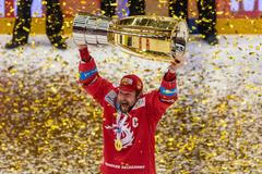 Masarykův pohár pro Třinec