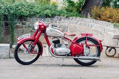 Jednorázové užití / Fotogalerie / Obrazem: Před 80 lety zemřel František Janeček, který založil legendární značku JAWA